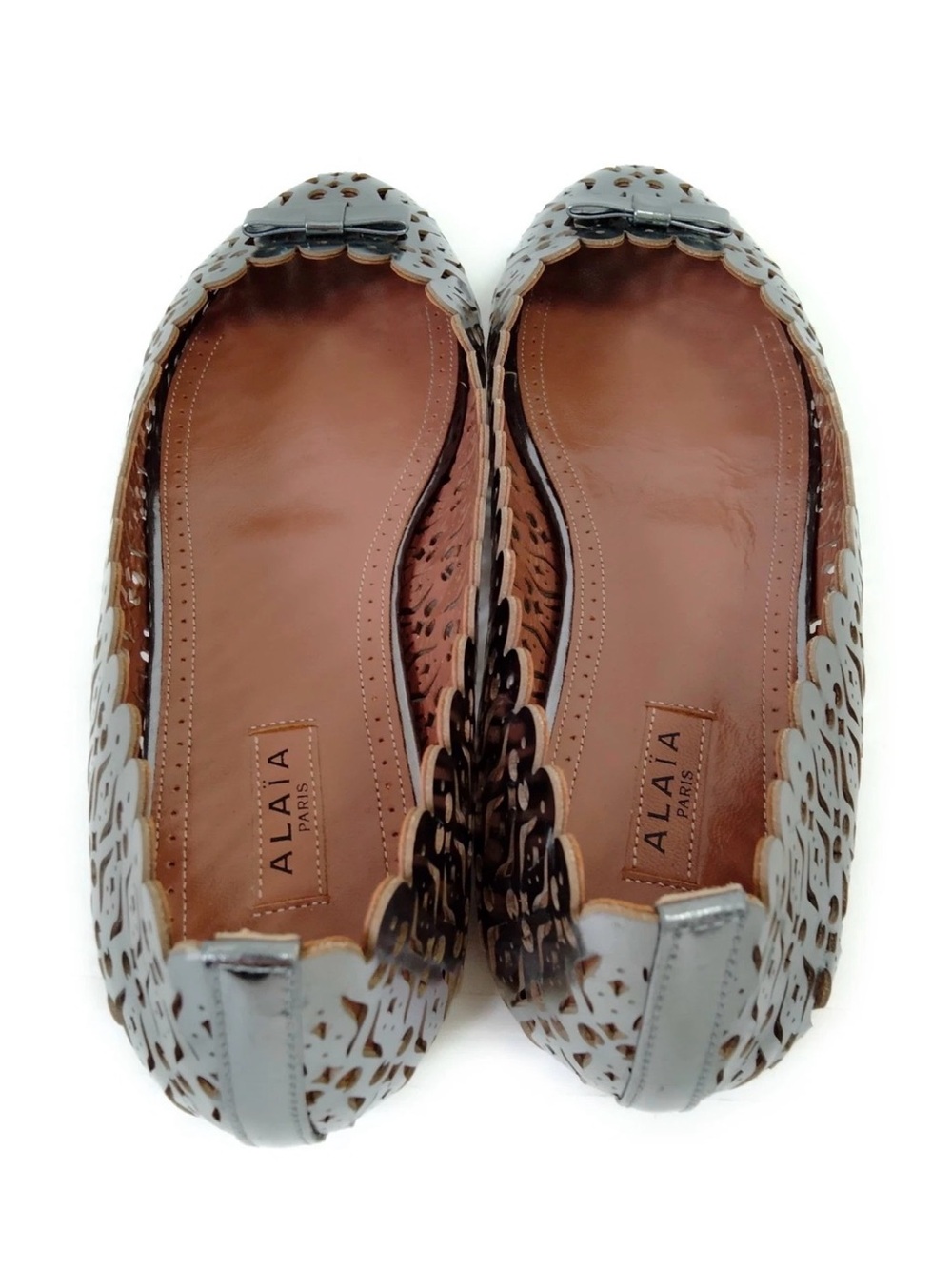 Brand new Alaia flats - Picture 3 of 5